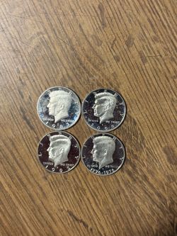 Coins