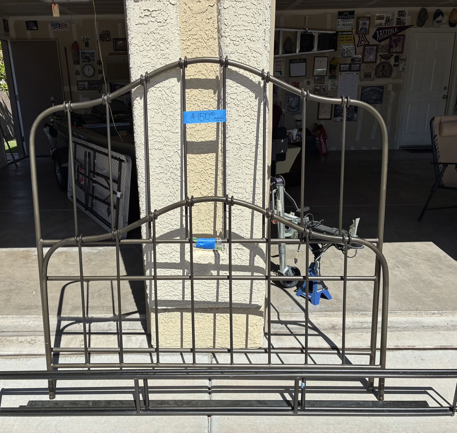 Queen sized Bed Frame