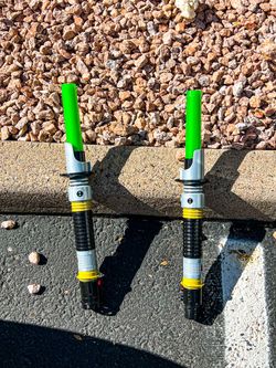 Disneyland Lightsaber
