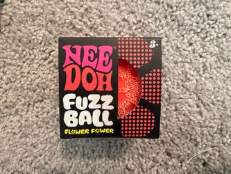 Needoh Fuzz Ball