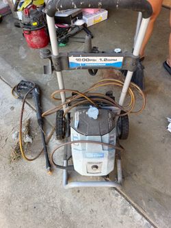 Pressure washer