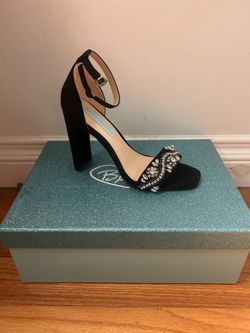 Betsey Johnson Heels