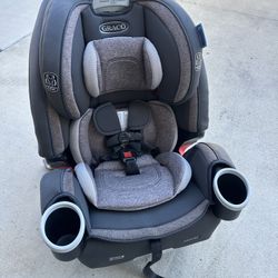 Graco 4Ever DLX Car Seat