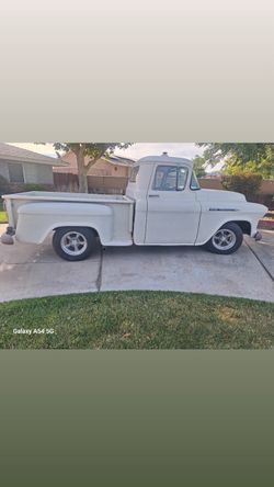 1956 Chevrolet Half-Ton