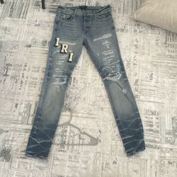 Amiri Jeans
