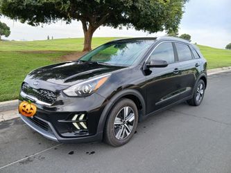 Kia niro hybrid