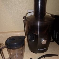 Ninja Juicer