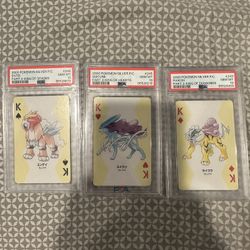 PSA 10 POKEMON