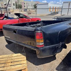 99-07 chevy silverado / gmc sierra 3500 dually bed