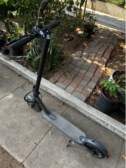 WERHY Scooter