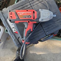 Milwakee Heavy Duty 1/2 Impact