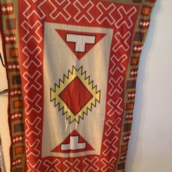 Throw Blanket, Light 