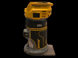 DEWALT XR 20V MAX Brushless Compact Router (Tool Only)