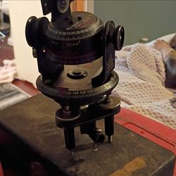 WW2 aviation compass