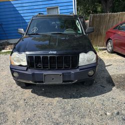 2007 Jeep Cherokee