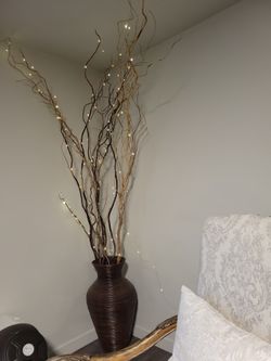 Curly Willow Decor