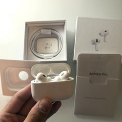 AirPod Pro 2nd Generation 