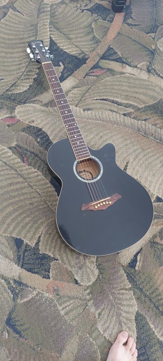 JURIO Acoustic Guitar