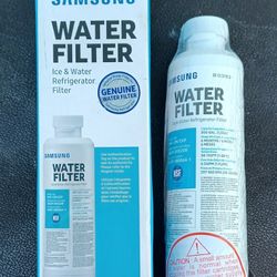 Samsung Water Filter