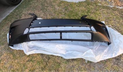 2014 Lexus RX350 front bumper