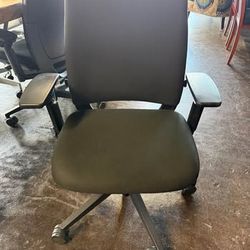 Steelcase Amia office chairs