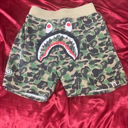 Bape Shorts