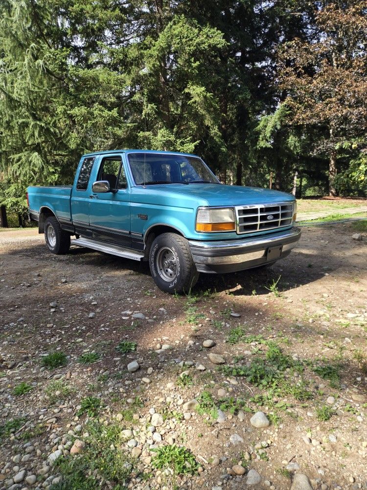 1995 Ford F-150