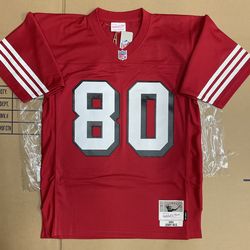 San Francisco 49ers Jersey “Jerry Rice”
