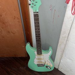 Electric Guitar 