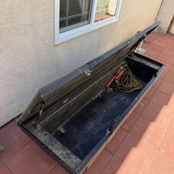 Low Profile Full Size Truck Toolbox