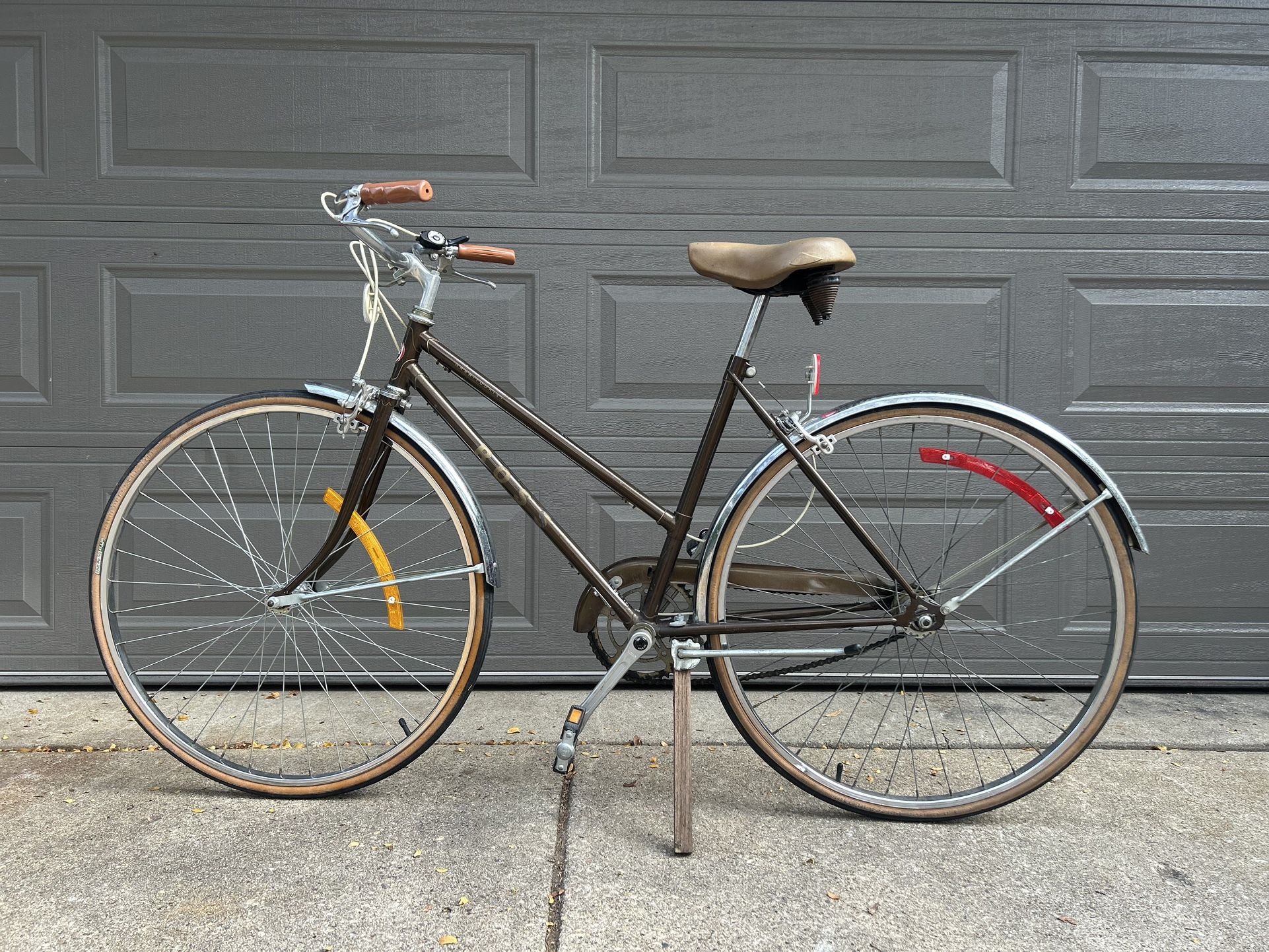 Ross Gran•Tourist Street Bicycle Bike