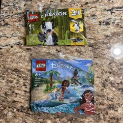 Lego Poly bags 