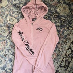 Harley Davidson Zip Up 
