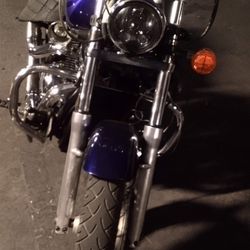 2003 Honda Shadow 750