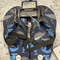 Sandals (new Toddler)