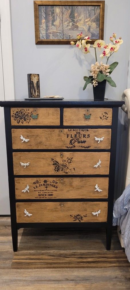 Dresser 6 Drawer