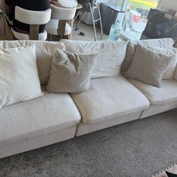 Couch With Storage Underneath 