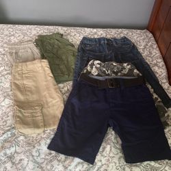 Pants Ant Shirt Size 6