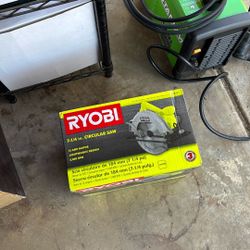 Ryobi Circular Saw 