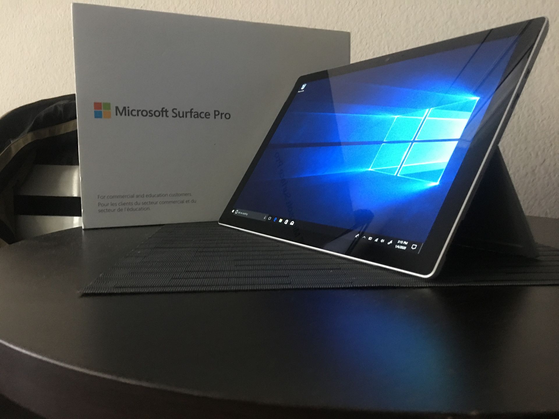 Microsoft Surface Pro Tablet