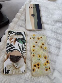 SAMSUNG GALAXY S10+ PHONE CASES & SCREEN PROTECTOR 