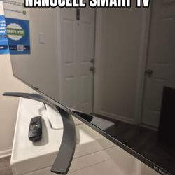 55in Lg NANOCELL 4K SMART tv