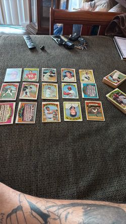 Baseball collection
