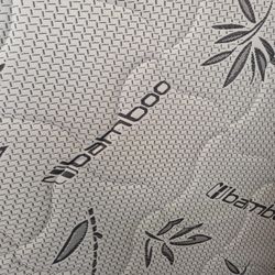 Twin Bed Memory Foam Mattress With Bedrails