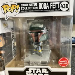 Boba Fett funko 436