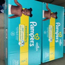 Pampers Size 5 Bundle 