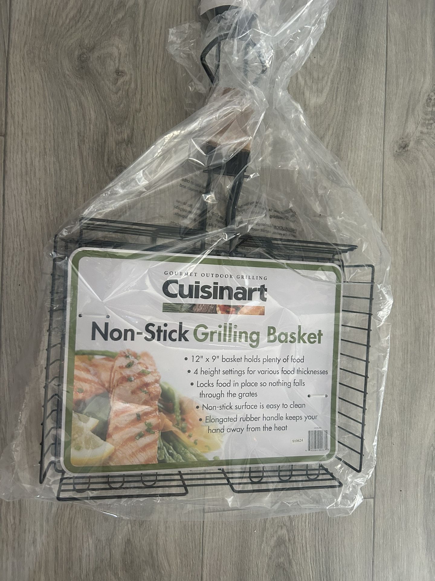 Non Stick Grilling Basket