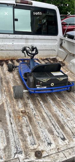 Fun cart