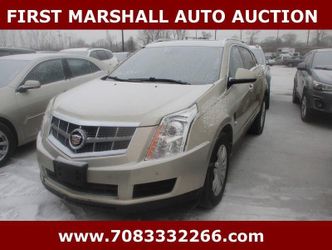 2011 Cadillac Srx