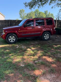 2009 Jeep Liberty